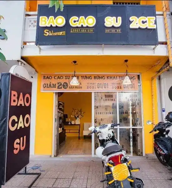 Shop Bao Cao Su Ninh Kiều, Cần Thơ | TOP 11 Địa Chỉ Chất Lượng Shop Bao Cao Su Tai Ninh Kieu Can Tho (4)