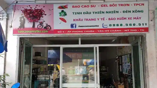 TOP 5+ địa chỉ cửa hàng bao cao su uy tín tại Meisu Qianjiang Tổng hợp địa chỉ cửa hàng bao cao su uy tín tại Mỹ Tho Tiền Giang