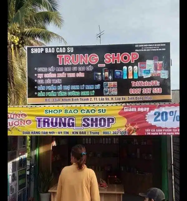 TOP 7 Địa Chỉ Cửa Hàng Bao Cao Su Cao Lãnh Đồng Tháp Uy Tín Tổng hợp địa chỉ cửa hàng bao cao su ở Cao Lãnh, Đồng Tháp