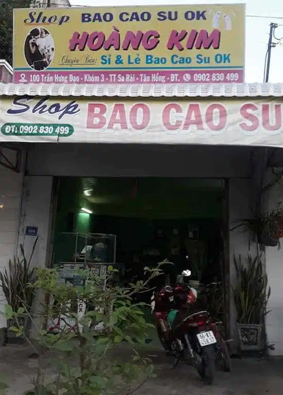 TOP 7 Địa Chỉ Cửa Hàng Bao Cao Su Cao Lãnh Đồng Tháp Uy Tín Tổng hợp địa chỉ cửa hàng bao cao su ở Cao Lãnh, Đồng Tháp