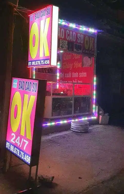 Hiện Nay List 10+ Cửa Hàng Bao Cao Su Sex Toy Biên Hòa (Đồng Nai) Uy Tín Tổng hợp địa chỉ cửa hàng bao cao su uy tín nhất TP Biên Hòa