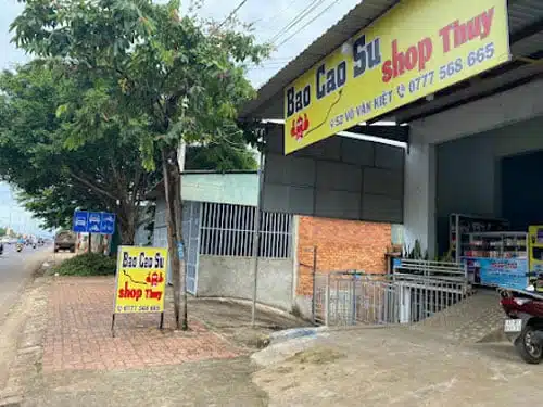 7+ cửa hàng bao cao su chất lượng cao tại Dolebon Mae Thuot Tập trung tại cửa hàng bao cao su Buôn Ma, Đăk Lăk