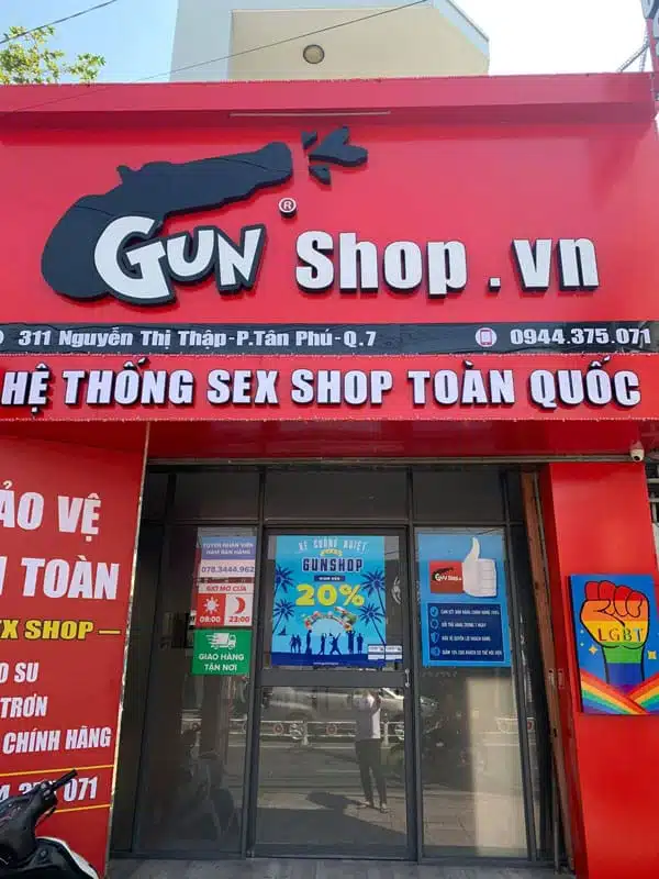 Tổng hợp địa chỉ cửa hàng bao cao su chất lượng cao tại quận 7 Tổng hợp địa chỉ cửa hàng bao cao su uy tín tại quận 7