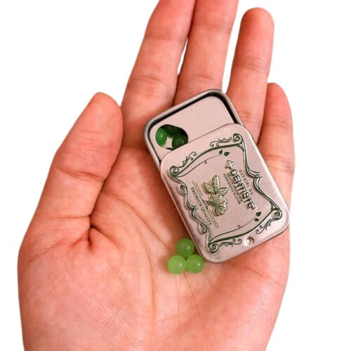 Thuốc kích dục Love Mint là gì, giá bao nhiêu và mua bán ở đâu tại TP.HCM Thuốc kích dục Love Mint là gì, giá bao nhiêu và mua bán ở đâu tại TP.HCM