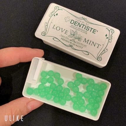 Bj LOVE MINT Candy đã phản hồi lại Bj LOVE MINT Candy đã phản hồi lại