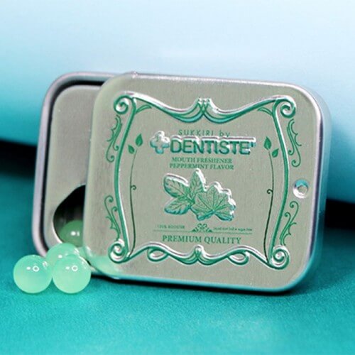 Kẹo Ngậm Phòng The Love Mint Thái Lan