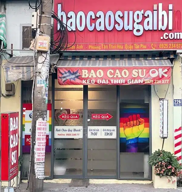 Bình luận 9+ Địa chỉ cửa hàng túi xách nổi tiếng nhất quận Xinfu Cửa hàng bao cao su Quan Tân Phú(5)