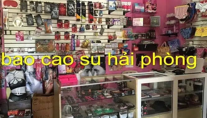 Top 10 Cửa Hàng Bao Cao Su – Sextoy Hải Dương | Cửa hàng đồ chơi tình dục ở Hải Dương