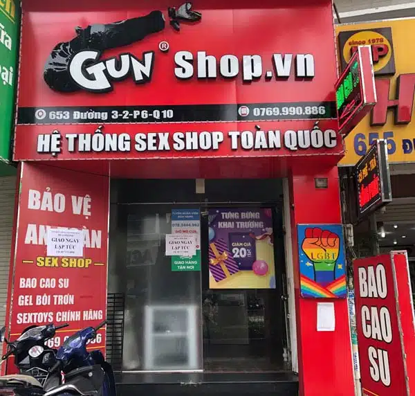 6+ cửa hàng bán bao cao su chất lượng, uy tín nhất Quận 10 Tổng hợp địa chỉ cửa hàng bao cao su uy tín tại quận 10