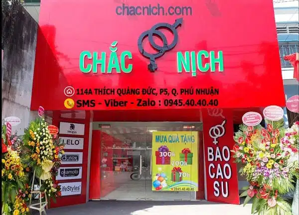 Địa chỉ cửa hàng bao cao su nổi tiếng tại Phú Nhuận Quận 8+ Bây giờ liệt kê những cửa hàng bán bao cao su uy tín nhất tại Phú Nhuận