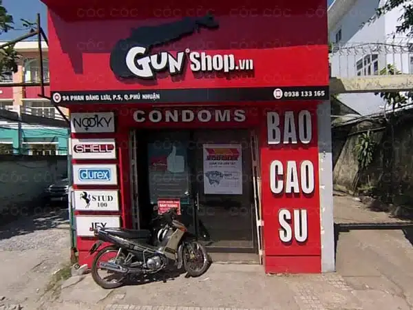Địa chỉ cửa hàng bao cao su nổi tiếng tại Phú Nhuận Quận 8+ Bây giờ liệt kê những cửa hàng bán bao cao su uy tín nhất tại Phú Nhuận