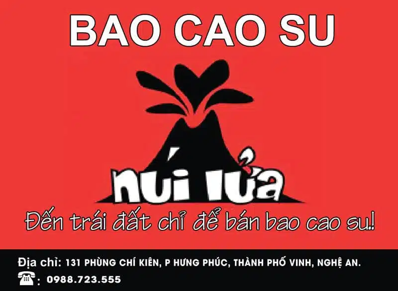 Vinh, Nghệ An Top 6 Địa Chỉ Bán Bao Cao Su Chất Lượng Giá Rẻ Vinh Nghệ An Tổng hợp các điểm bán bao cao su uy tín