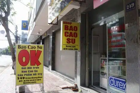 Quy Nhon | Top 6 địa chỉ bán đồ chơi tình dục và bao cao su Cửa hàng bao cao su Quy Nhon(4)