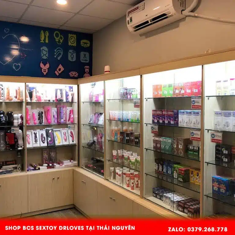 6 địa chỉ bán đồ chơi tình dục, bao cao su nổi tiếng ở Thái Nguyên | DrLoves - một trong sáu cửa hàng bao cao su chất lượng cao ở Thái Nguyên