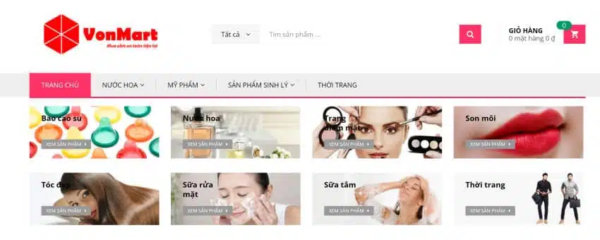 6 Địa Chỉ Mua Bao Cao Su Chất Lượng, Uy Tín Tại Tỉnh Thanh Hóa Shop Vonmart - Cửa hàng bao cao su lâu đời tại Thanh Hóa