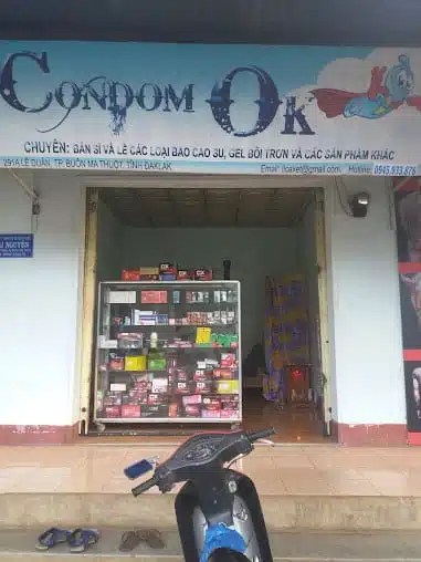 Dolebon Mae Thuot 7+ cửa hàng bao cao su chất lượng cao Gặp nhau ở cửa hàng bao cao su Đăk Lăk Buôn Ma