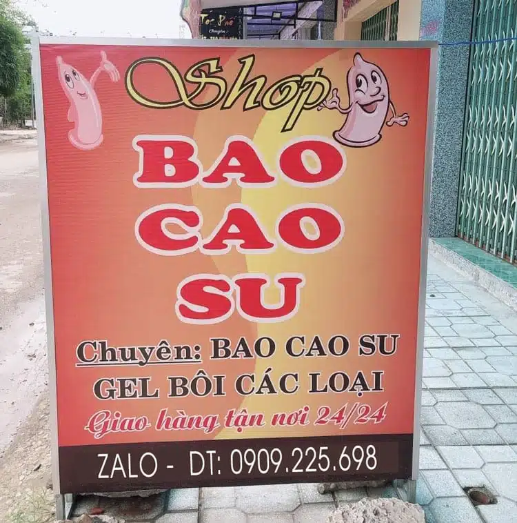 7+ Địa Chỉ Bán Bao Cao Su Uy Tín | Cửa hàng bao cao su La La Lâm Đồng(1)