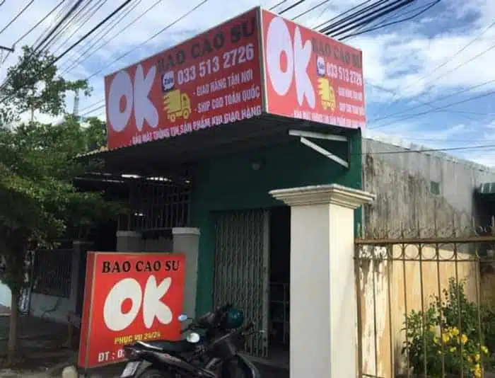 Tổng hợp địa chỉ cửa hàng bao cao su uy tín tại Phan Rang Ninh Thuận Cửa hàng bao cao su Ninh Thuận sưu tầm