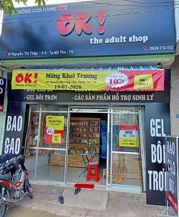 Qianjiang Meisu TOP 5+ Địa Chỉ Cửa Hàng Bao Cao Su Uy Tín Tổng hợp địa chỉ cửa hàng bao cao su uy tín tại Mỹ Tho, Tiền Giang