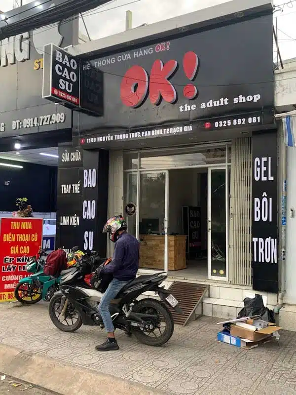 6+ địa chỉ shop bao cao su uy tín tại Rạch Giá (Jianjiang). Cửa hàng bao cao su Rạch Giá Kiến Giang(6)