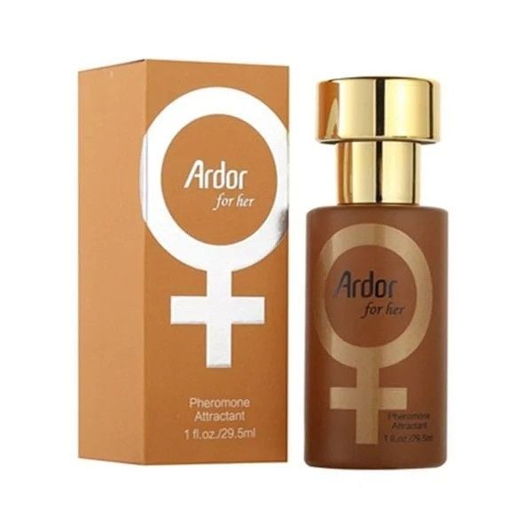 Nước hoa vàng đen PMODA