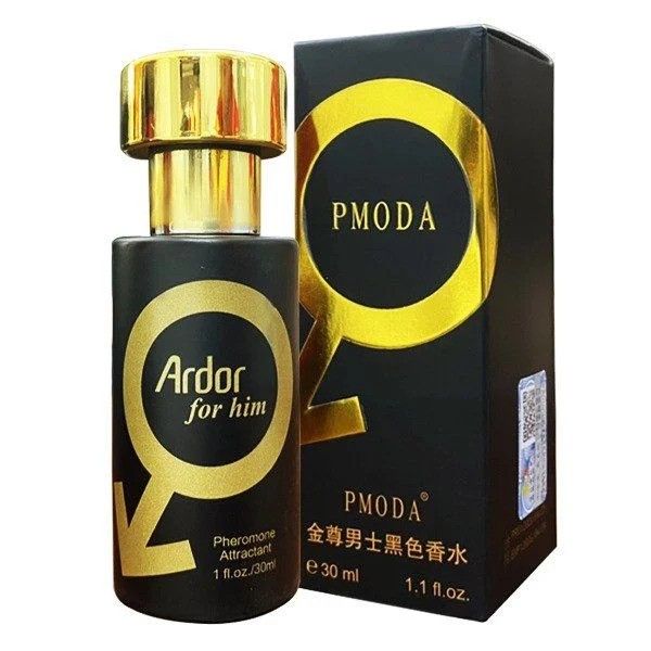 Nước hoa vàng đen PMODA