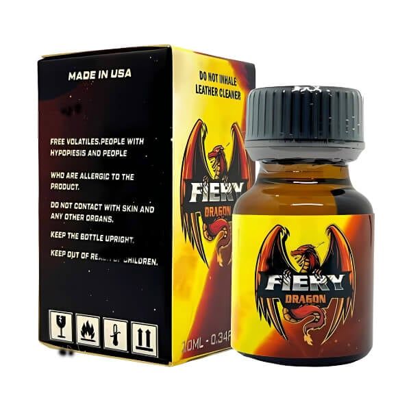 Chai hít tăng cường tâm trạng FIERY DRAGON