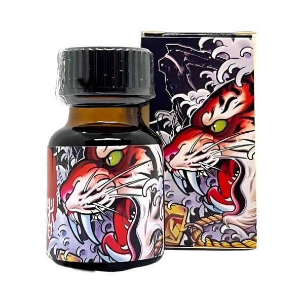 Chai Xịt Kích Thích Mạnh Mẽ POPPER BÁCH HO Happy Booster