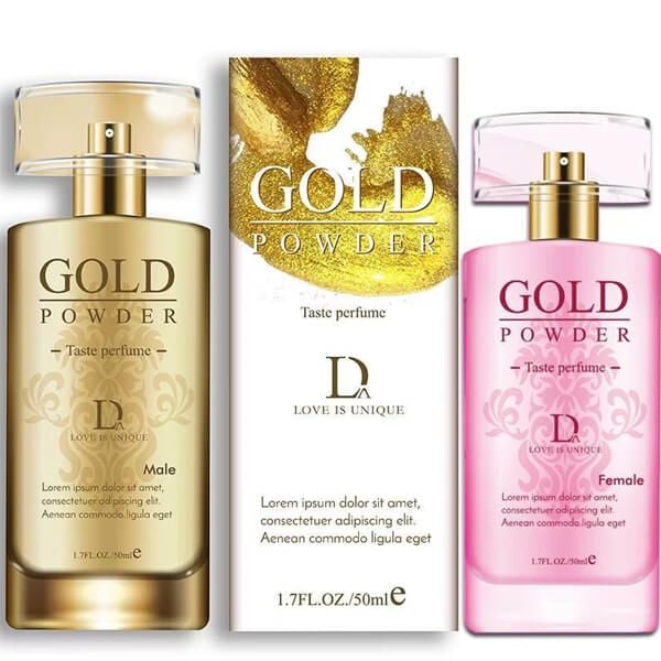 Xịt Nước Hoa Kích Thích Tăng Hưng Phấn Duai Gold